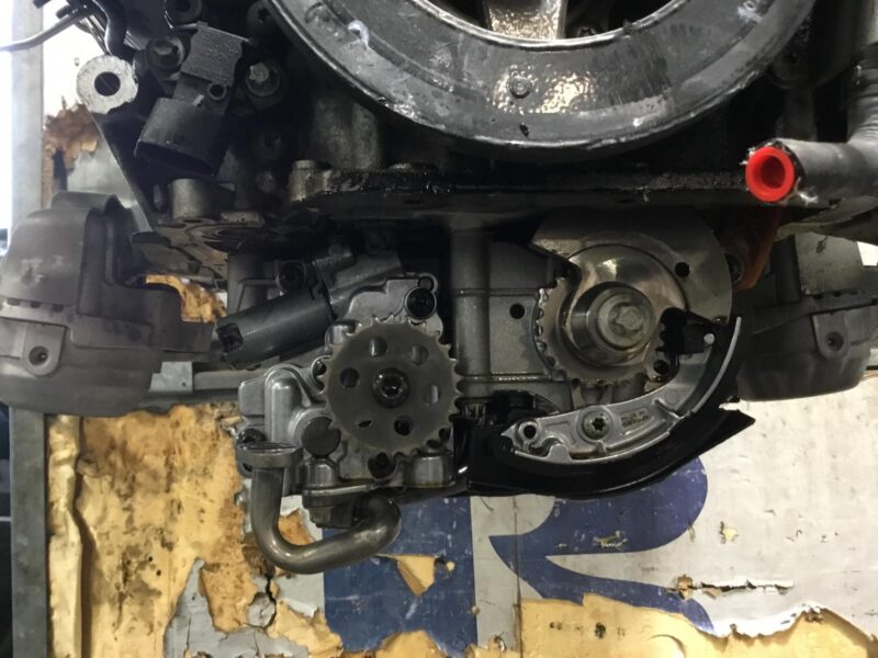2015 Porsche Macan Engine Assembly - Image 9