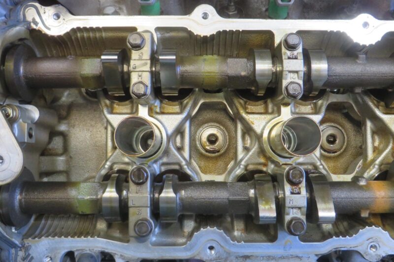 2013 Nissan Maxima Engine Assembly - Image 11