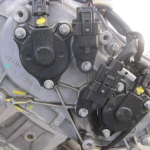 2008 Mercedes-Benz S-Class Engine Assembly - Image 5