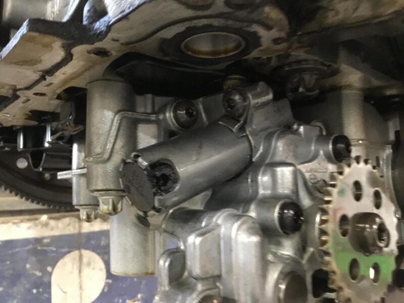 2015 Porsche Macan Engine Assembly - Image 10