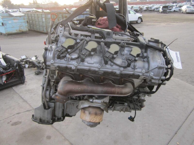 2008 Mercedes-Benz S-Class Engine Assembly - Image 10