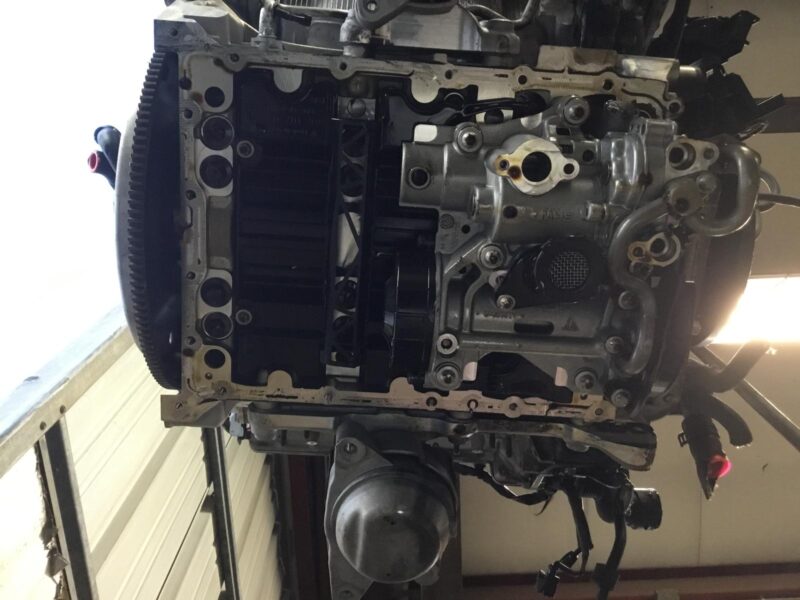 2015 Porsche Macan Engine Assembly - Image 5