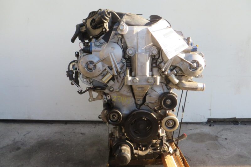 2013 Nissan Maxima Engine Assembly - Image 7