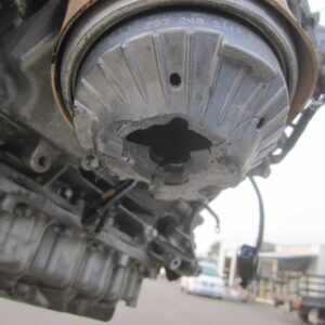 2008 Mercedes-Benz S-Class Engine Assembly - Image 2
