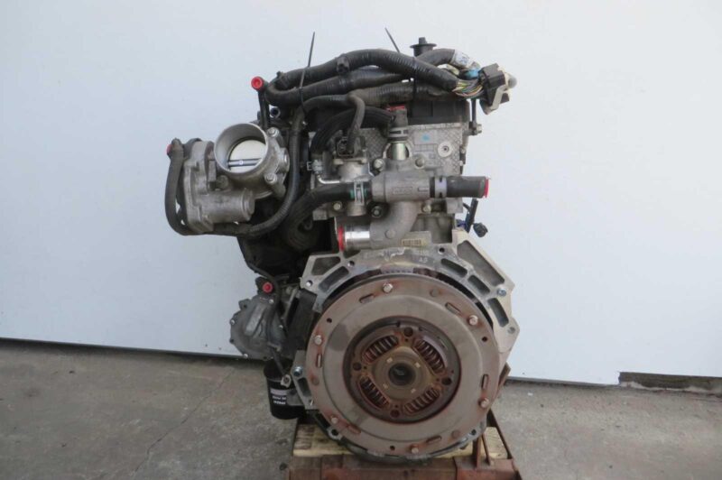 2010 Mercury Mariner Engine Assembly - Image 6