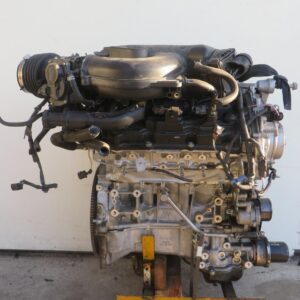 2013 Nissan Maxima Engine Assembly - Image 5