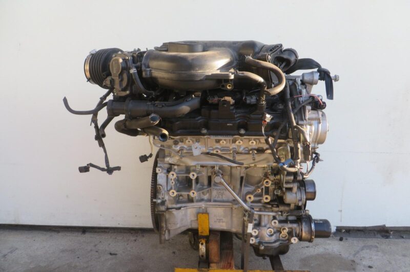 2013 Nissan Maxima Engine Assembly - Image 5