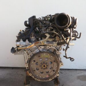 2013 Nissan Maxima Engine Assembly - Image 6