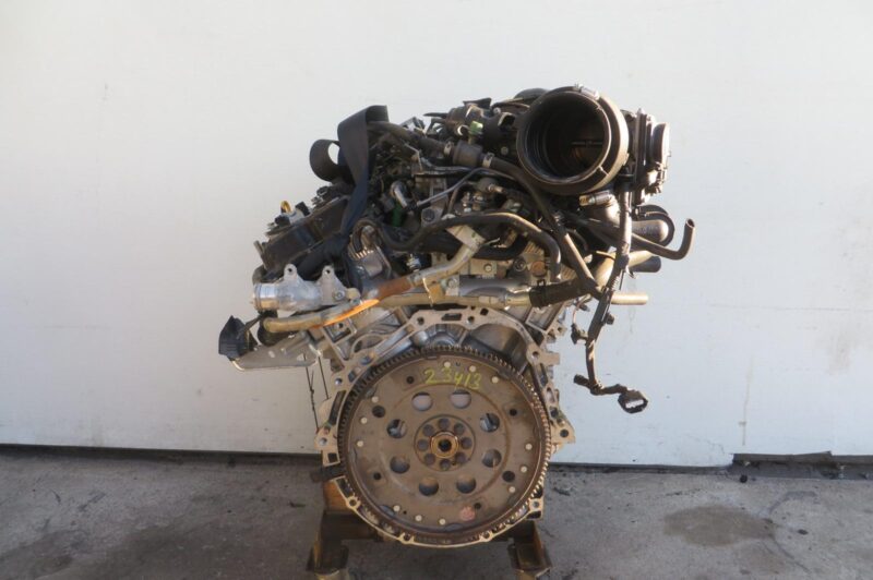 2013 Nissan Maxima Engine Assembly - Image 6