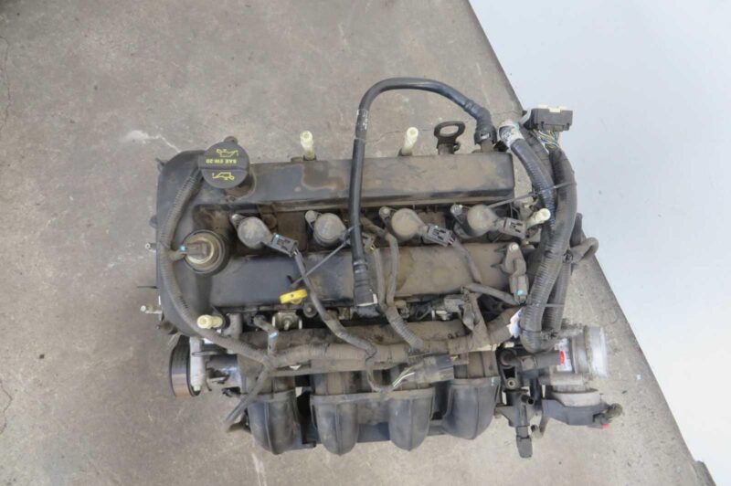 2010 Mercury Mariner Engine Assembly - Image 3