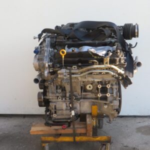 2013 Nissan Maxima Engine Assembly - Image 4