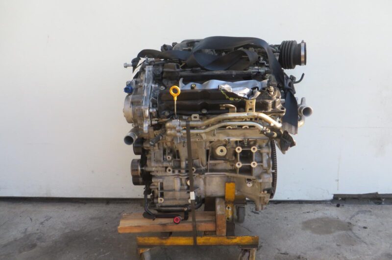 2013 Nissan Maxima Engine Assembly - Image 4