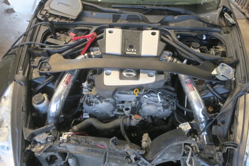 2016 Nissan 370Z Engine Assembly