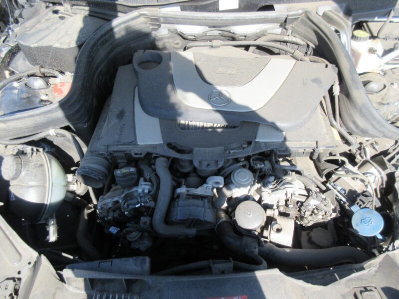 2010 Mercedes-Benz GLK-Class Engine Assembly