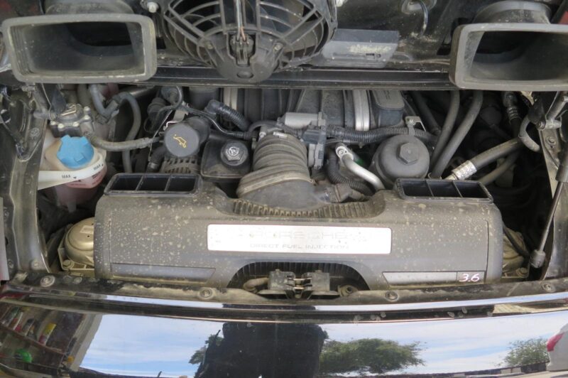 2009 Porsche 911 Engine Assembly
