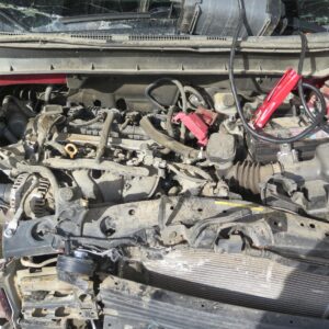 2019 Nissan Kicks Engine Assembly