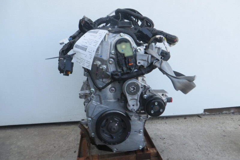 2020 Nissan Kicks Engine Assembly