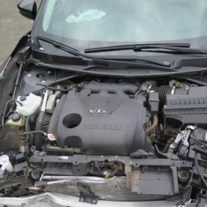 2018 Nissan Maxima Engine Assembly