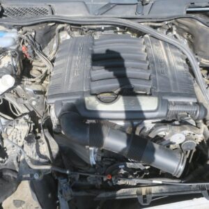 2016 Porsche Cayenne Engine Assembly