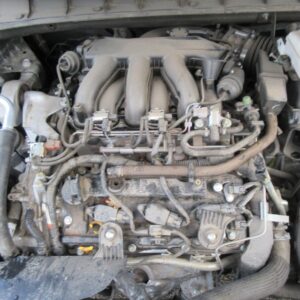 2017 Nissan Murano Engine Assembly