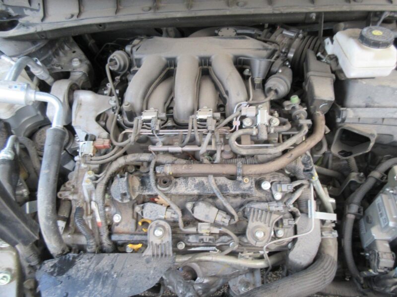 2017 Nissan Murano Engine Assembly