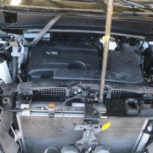 2017 Nissan Pathfinder Engine Assembly