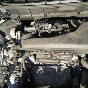 2015 Nissan Rogue Engine Assembly