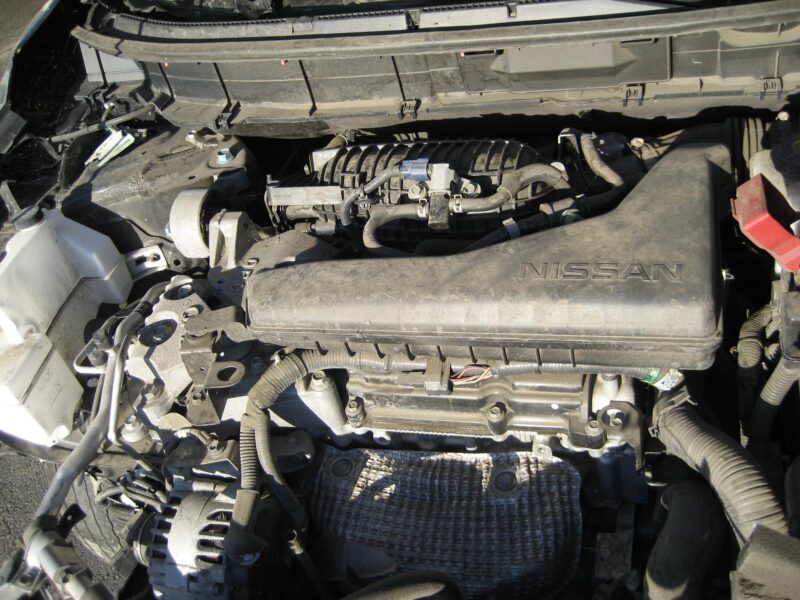 2015 Nissan Rogue Engine Assembly