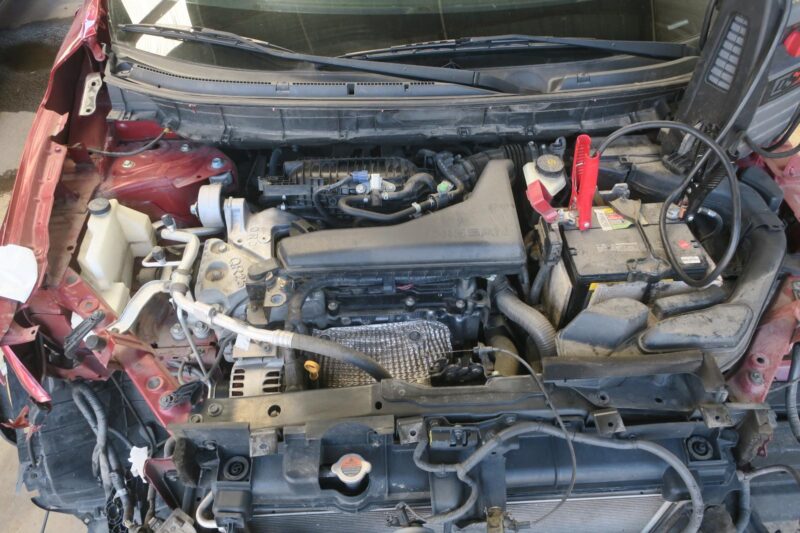 2015 Nissan Rogue Engine Assembly