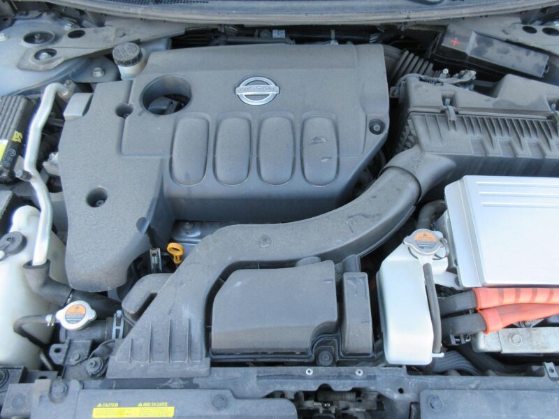 2011 Nissan Altima Engine Assembly