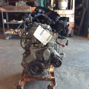 2018 Nissan Sentra Engine Assembly