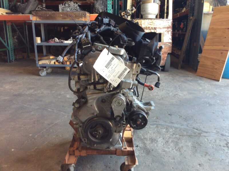 2018 Nissan Sentra Engine Assembly