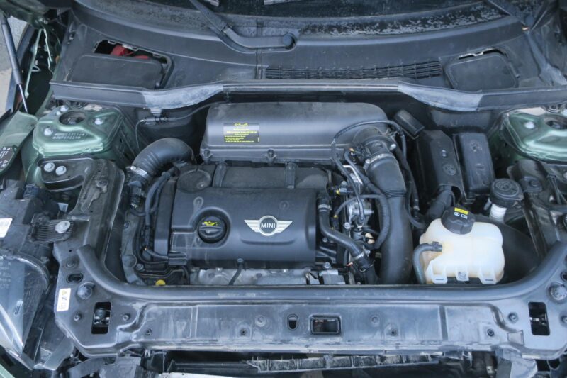 2016 MINI Countryman Engine Assembly
