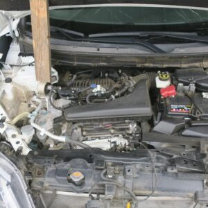 2019 Nissan Rogue Engine Assembly