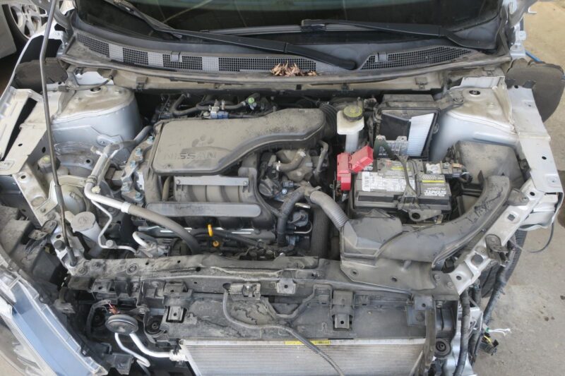 2017 Nissan Rogue Sport Engine Assembly