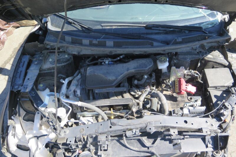 2018 Nissan Rogue Sport Engine Assembly