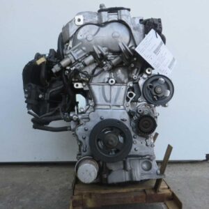 2015 Nissan Altima Engine Assembly