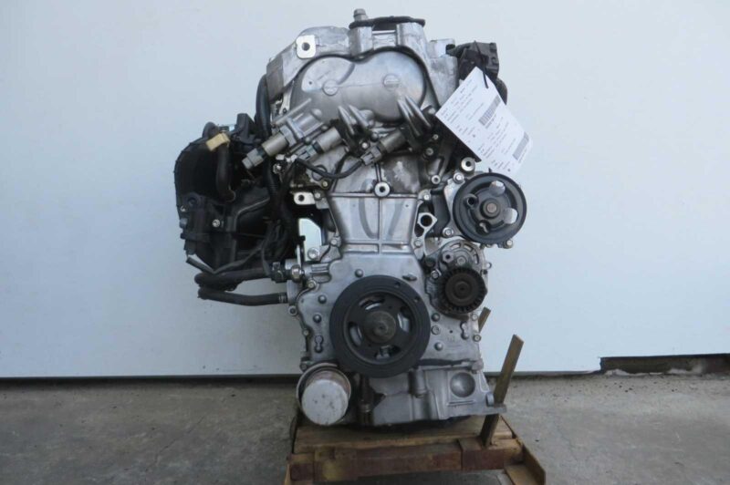 2015 Nissan Altima Engine Assembly