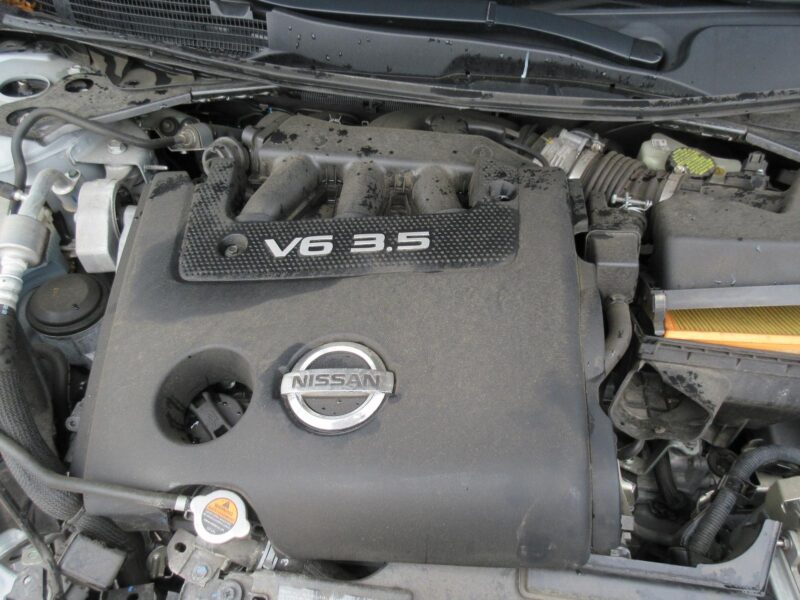 2016 Nissan Altima Engine Assembly