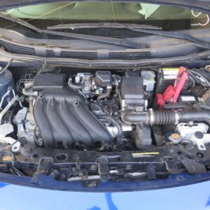 2018 Nissan Versa Engine Assembly