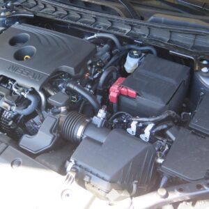 2020 Nissan Altima Engine Assembly