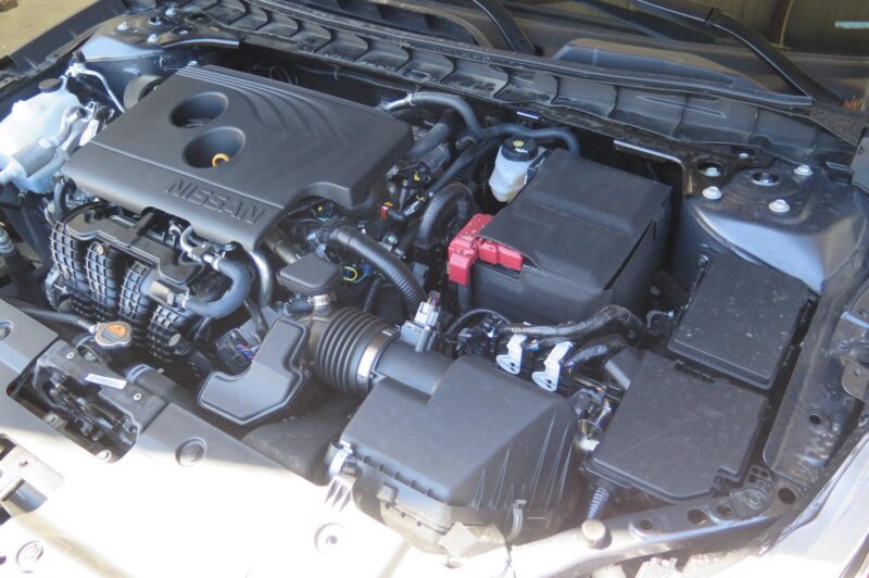 2020 Nissan Altima Engine Assembly
