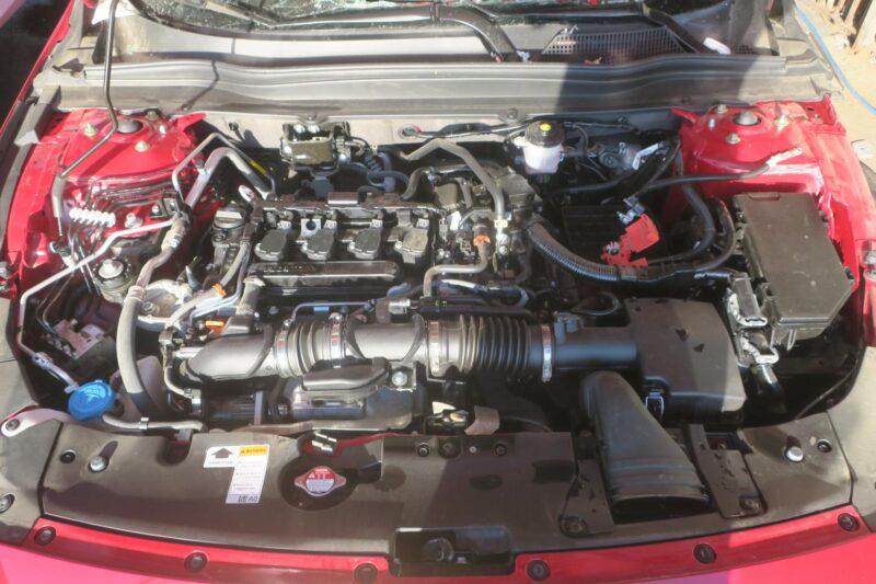 2021 Honda Accord Engine Assembly
