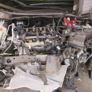 2022 Nissan Versa Engine Assembly