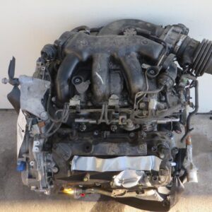 2013 Nissan Maxima Engine Assembly - Image 2