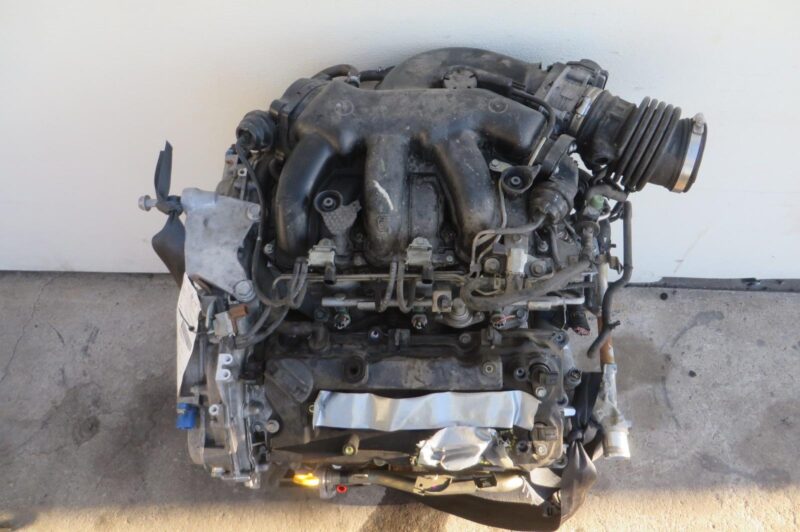 2013 Nissan Maxima Engine Assembly - Image 2