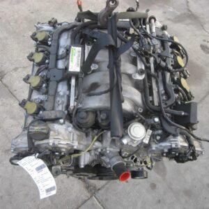 2008 Mercedes-Benz S-Class Engine Assembly - Image 8