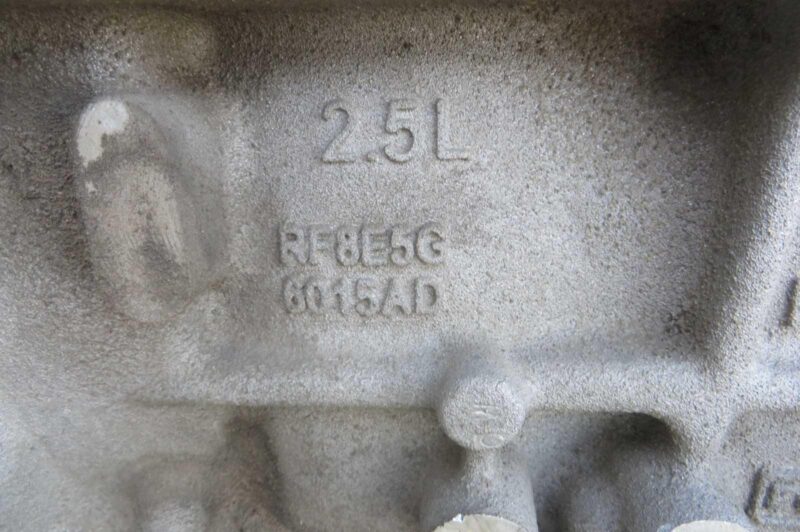 2010 Mercury Mariner Engine Assembly - Image 11