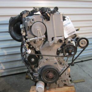 2011 Nissan Altima Engine Assembly - Image 2
