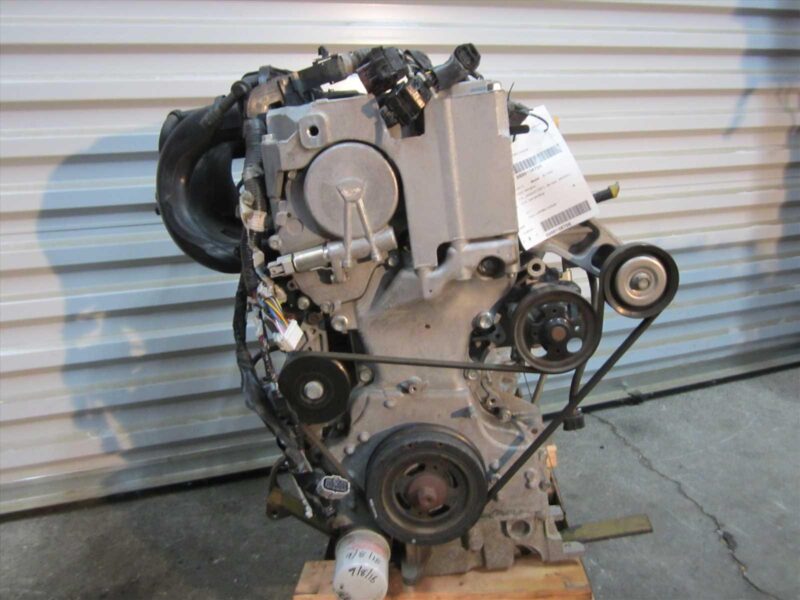 2011 Nissan Altima Engine Assembly - Image 2